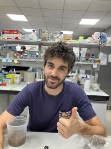 Álvaro Benito Delgado