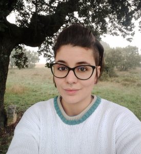 María de la Encarnación Coca García