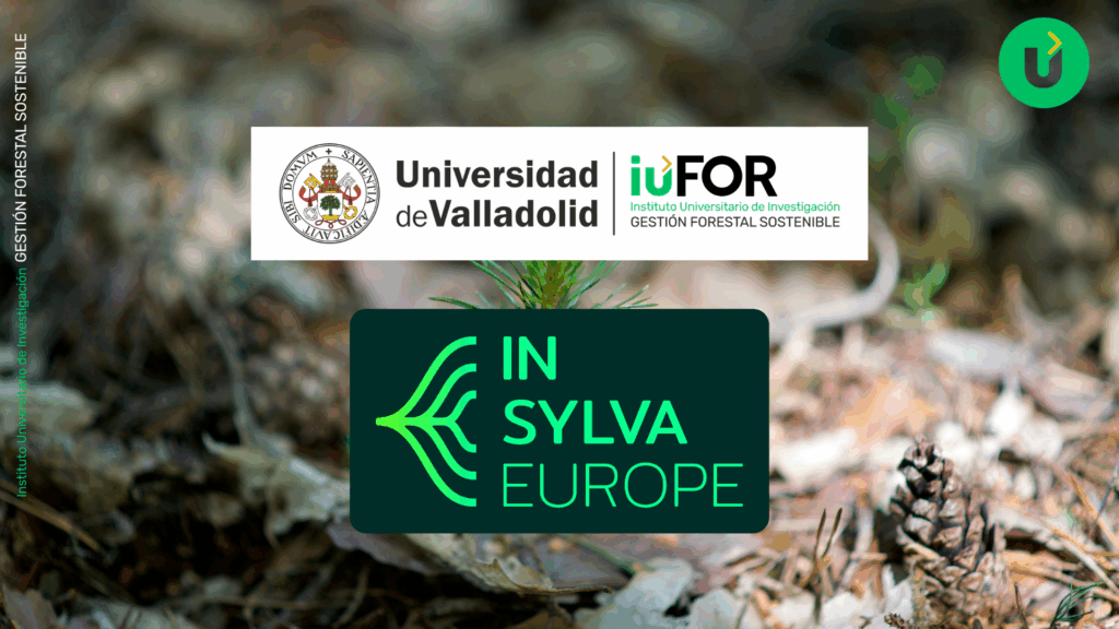El iuFOR participa en la nueva infraestructura científica europea IN-SYLVA, incorporada a la ESFRI Roadmap 2026